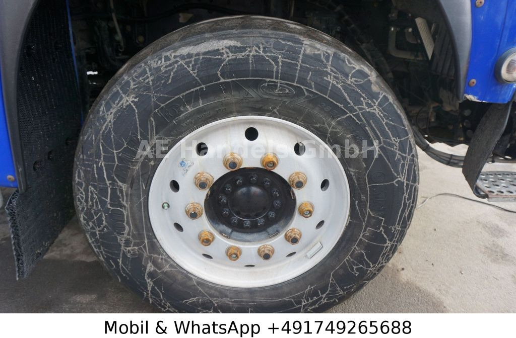 Φορτηγό ανατρεπόμενο MAN TGS 26.480 XLX BB 6x4*Pritarder/Manual/Bordmatik: φωτογραφία 11
