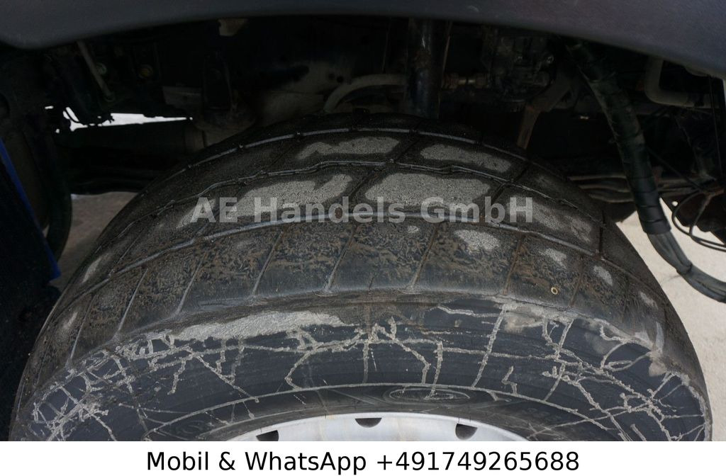 Φορτηγό ανατρεπόμενο MAN TGS 26.480 XLX BB 6x4*Pritarder/Manual/Bordmatik: φωτογραφία 12