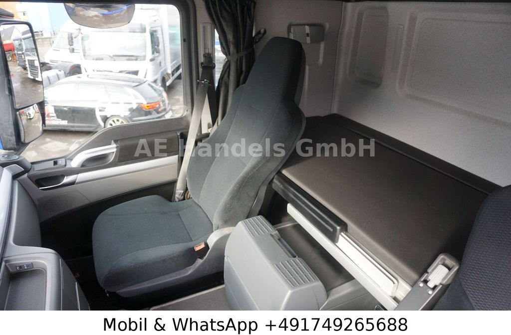Φορτηγό ανατρεπόμενο MAN TGS 26.480 XLX BB 6x4*Pritarder/Manual/Bordmatik: φωτογραφία 24