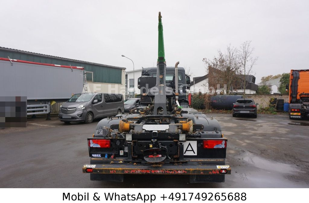 MAN TGS 26.500 XLX BL 6x4 H *Pritarder/Palfinger-T20 MAN TGS 26.500 XLX BL 6x4 H *Pritarder/Palfinger-T20 - Φορτηγό φόρτωσης γάντζου, Φορτηγό με γερανό: φωτογραφία 4 MAN TGS 26.500 XLX BL 6x4 H *Pritarder/Palfinger-T20 MAN TGS 26.500 XLX BL 6x4 H *Pritarder/Palfinger-T20 - Φορτηγό φόρτωσης γάντζου, Φορτηγό με γερανό: φωτογραφία 4