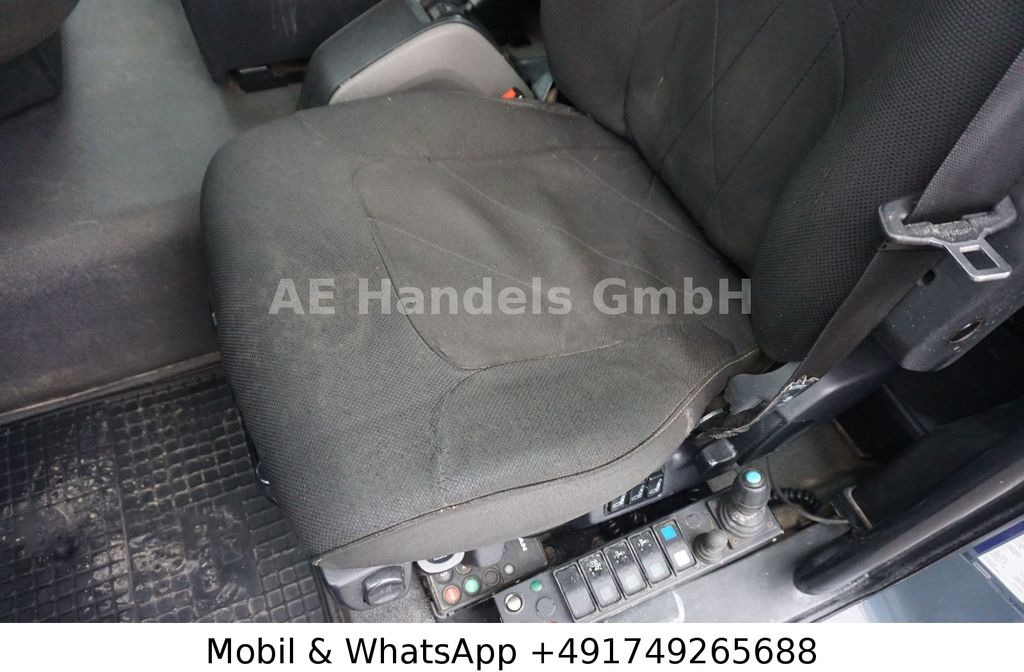 Leasing MAN TGS 26.500 XLX BL 6x4 H *Pritarder/Palfinger-T20  MAN TGS 26.500 XLX BL 6x4 H *Pritarder/Palfinger-T20: φωτογραφία 20