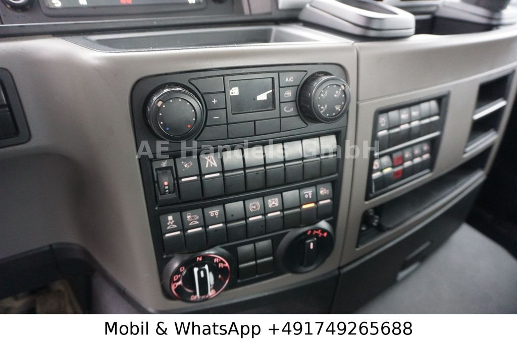 Leasing MAN TGS 26.500 XLX BL 6x4 H *Pritarder/Palfinger-T20  MAN TGS 26.500 XLX BL 6x4 H *Pritarder/Palfinger-T20: φωτογραφία 26