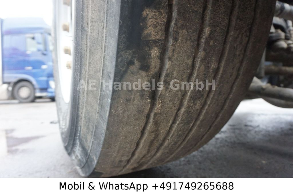 Leasing MAN TGS 26.500 XLX BL 6x4 H *Pritarder/Palfinger-T20  MAN TGS 26.500 XLX BL 6x4 H *Pritarder/Palfinger-T20: φωτογραφία 15