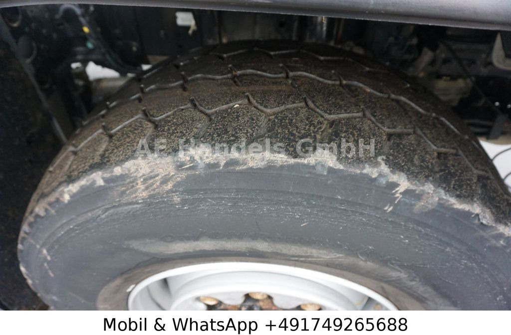 Leasing MAN TGS 26.500 XLX BL 6x4 H *Pritarder/Palfinger-T20  MAN TGS 26.500 XLX BL 6x4 H *Pritarder/Palfinger-T20: φωτογραφία 13