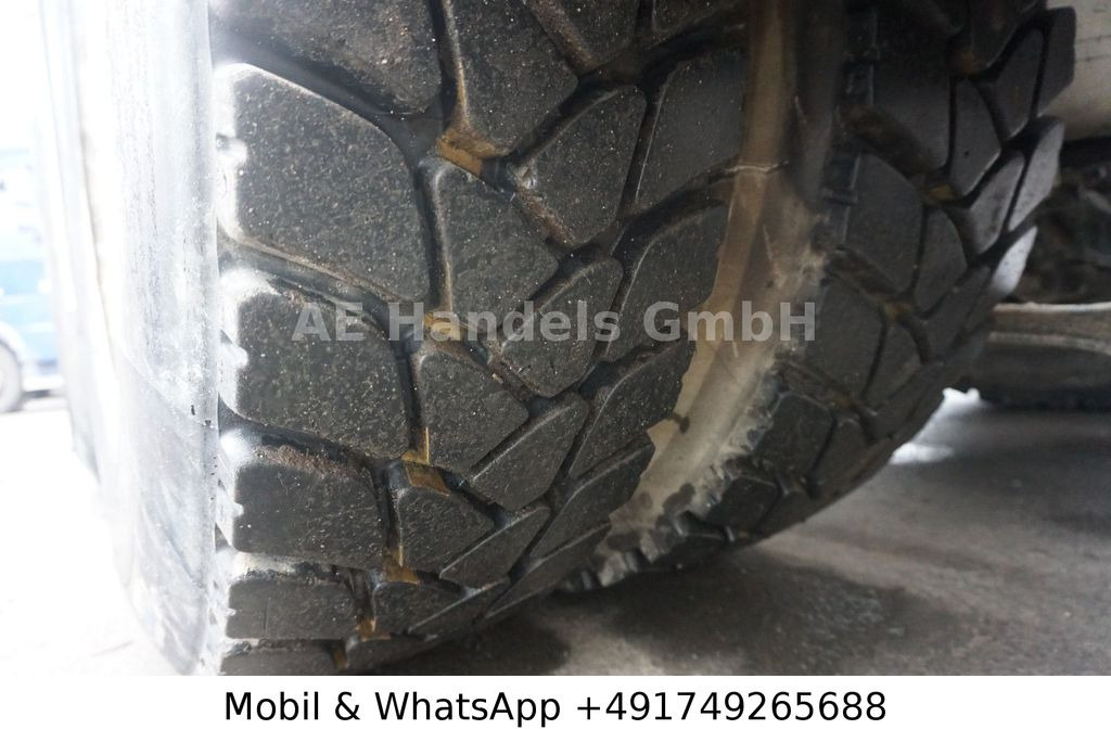Leasing MAN TGS 26.500 XLX BL 6x4 H *Pritarder/Palfinger-T20  MAN TGS 26.500 XLX BL 6x4 H *Pritarder/Palfinger-T20: φωτογραφία 14