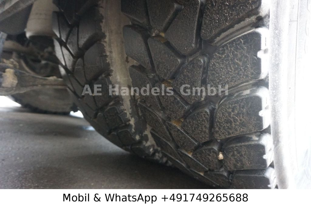 Leasing MAN TGS 26.500 XLX BL 6x4 H *Pritarder/Palfinger-T20  MAN TGS 26.500 XLX BL 6x4 H *Pritarder/Palfinger-T20: φωτογραφία 17