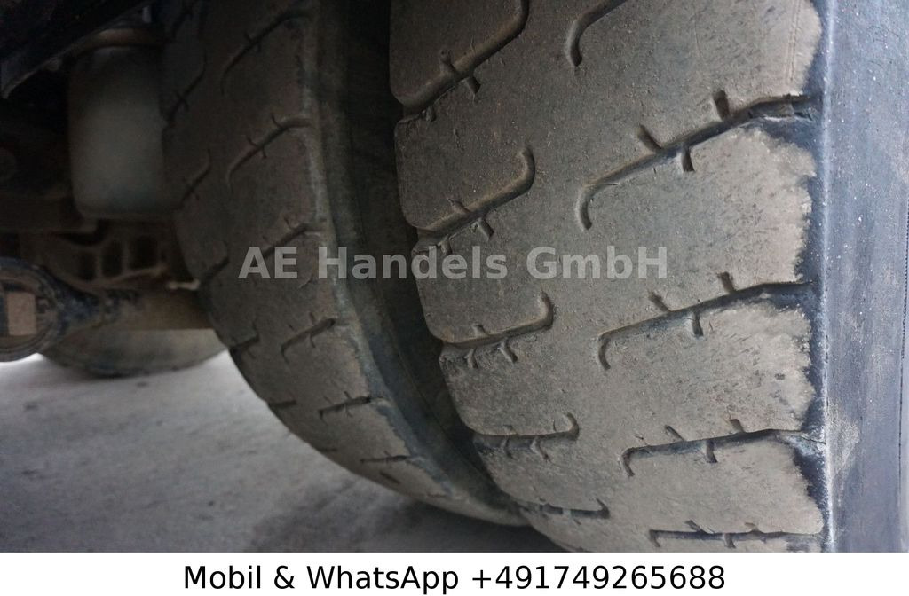 Φορτηγό ανατρεπόμενο MAN TGS 26.500 XLX BL 6x4 *Manual/Pritarder/Bormatik: φωτογραφία 20