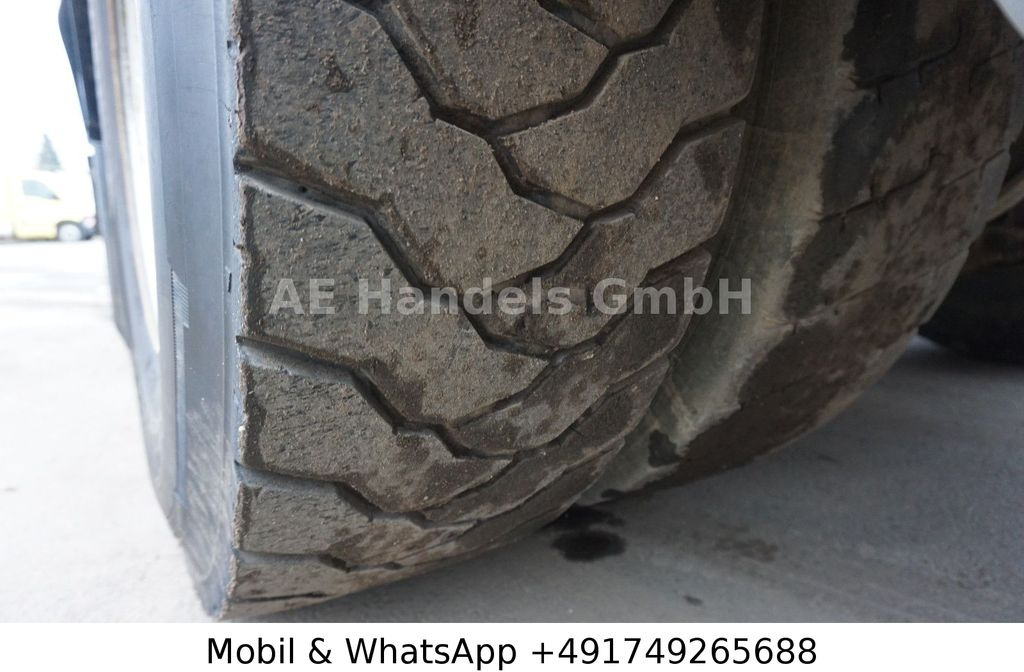 Φορτηγό ανατρεπόμενο MAN TGS 26.500 XLX BL 6x4 *Manual/Pritarder/Bormatik: φωτογραφία 22