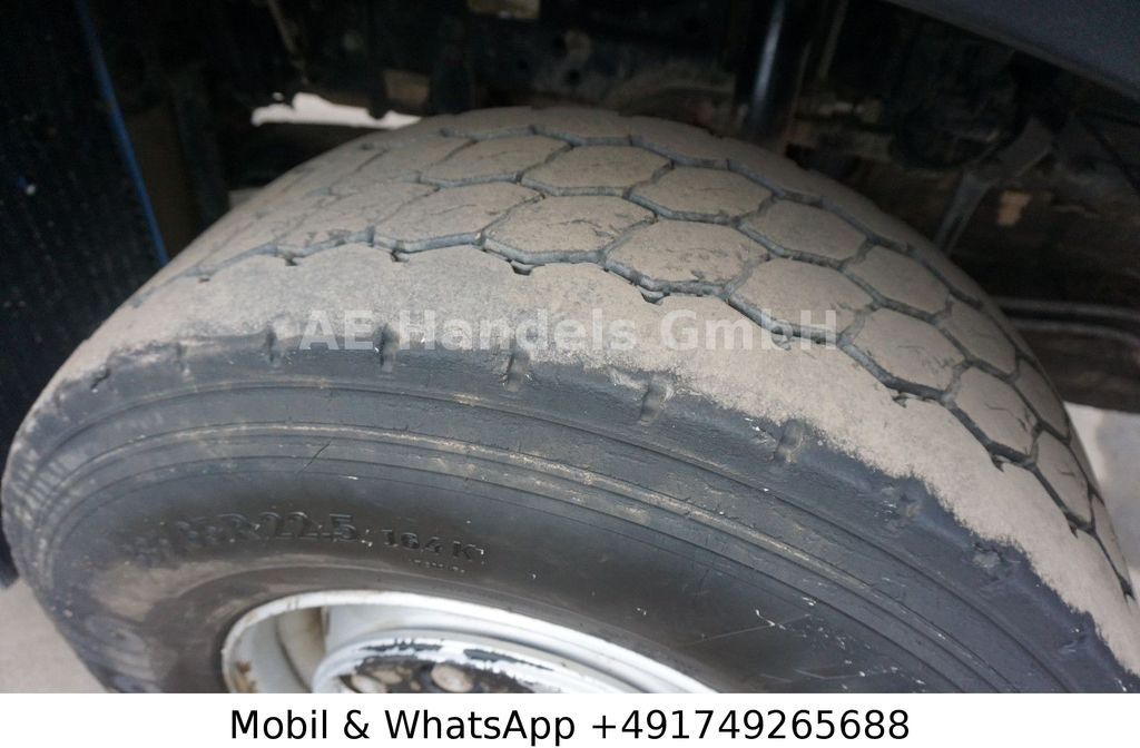 Φορτηγό ανατρεπόμενο MAN TGS 26.500 XLX BL 6x4 *Manual/Pritarder/Bormatik: φωτογραφία 21