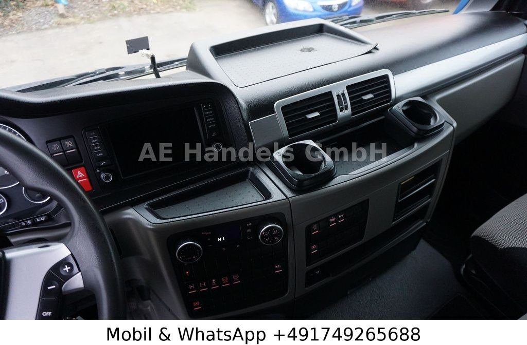 Φορτηγό ανατρεπόμενο MAN TGS 26.500 XLX BL 6x4 *Manual/Pritarder/Bormatik: φωτογραφία 29