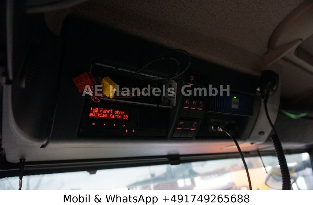 Φορτηγό ανατρεπόμενο MAN TGS 26.500 XLX BL 6x4 *Manual/Pritarder/Bormatik: φωτογραφία 30