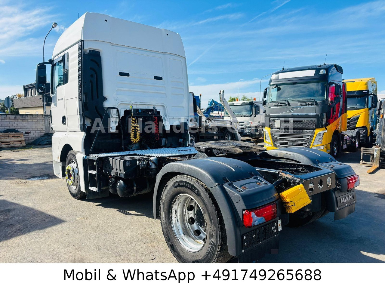 MAN TGX 18.440 XLX BL 4x2 *Retarder / Alcoa / LDW - Τράκτορας: φωτογραφία 5 MAN TGX 18.440 XLX BL 4x2 *Retarder / Alcoa / LDW - Τράκτορας: φωτογραφία 5