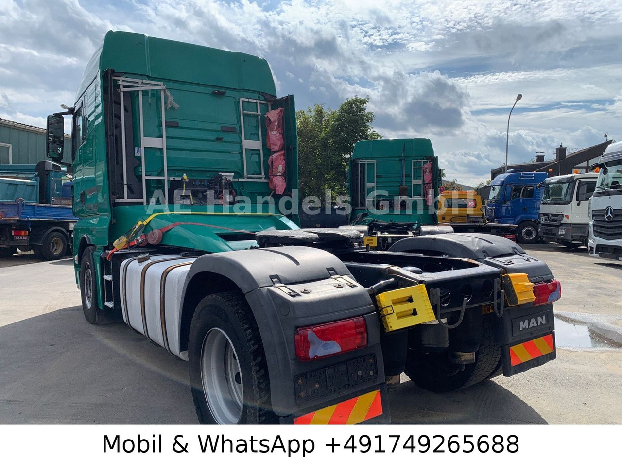 MAN TGX 18.440 XLX BL EfficientLine *LDW / Klima - Τράκτορας: φωτογραφία 3 MAN TGX 18.440 XLX BL EfficientLine *LDW / Klima - Τράκτορας: φωτογραφία 3