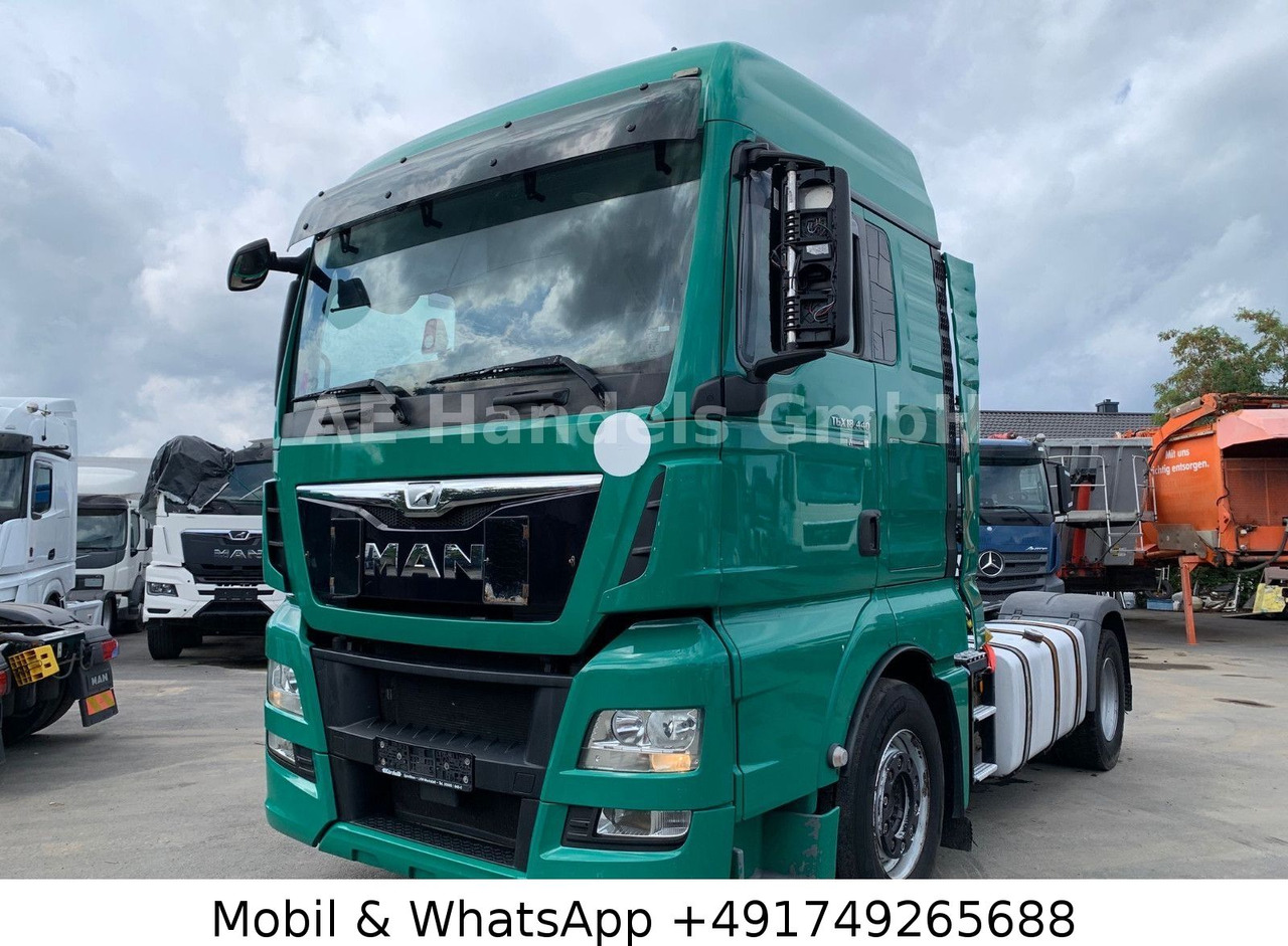 MAN TGX 18.440 XLX BL EfficientLine *LDW / Klima - Τράκτορας: φωτογραφία 1 MAN TGX 18.440 XLX BL EfficientLine *LDW / Klima - Τράκτορας: φωτογραφία 1