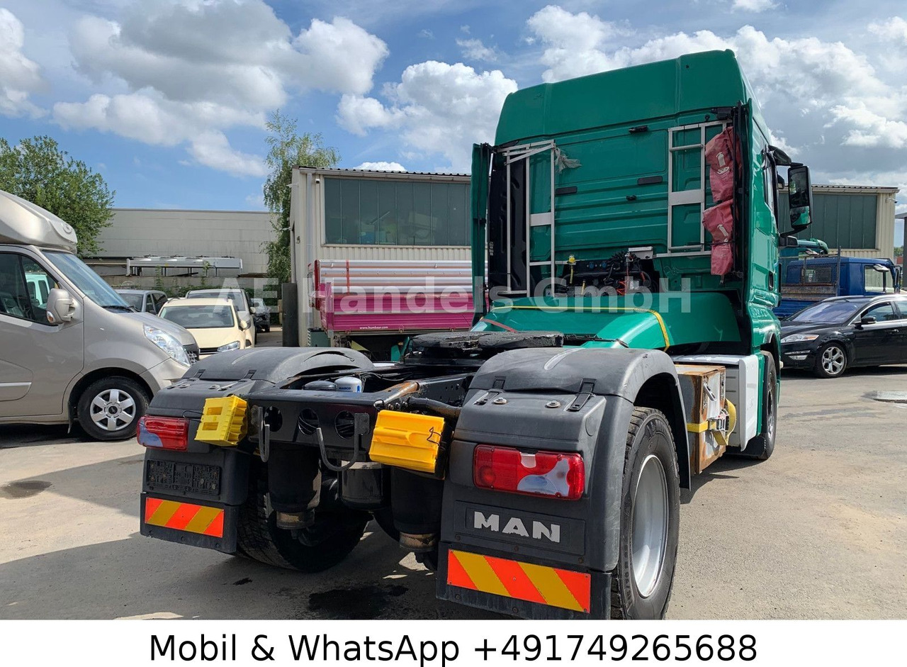 MAN TGX 18.440 XLX BL EfficientLine *LDW / Klima - Τράκτορας: φωτογραφία 5 MAN TGX 18.440 XLX BL EfficientLine *LDW / Klima - Τράκτορας: φωτογραφία 5