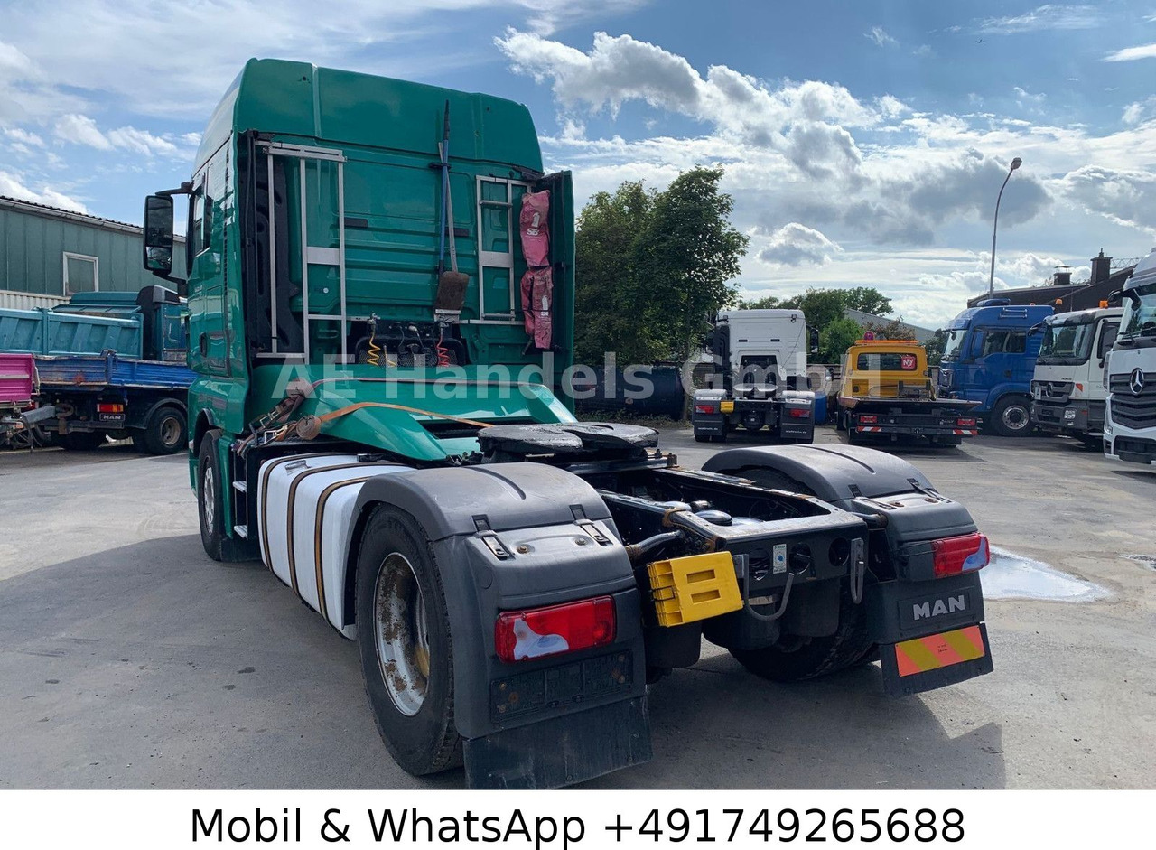 MAN TGX 18.440 XLX BL EfficientLine *LDW / Klima - Τράκτορας: φωτογραφία 3 MAN TGX 18.440 XLX BL EfficientLine *LDW / Klima - Τράκτορας: φωτογραφία 3
