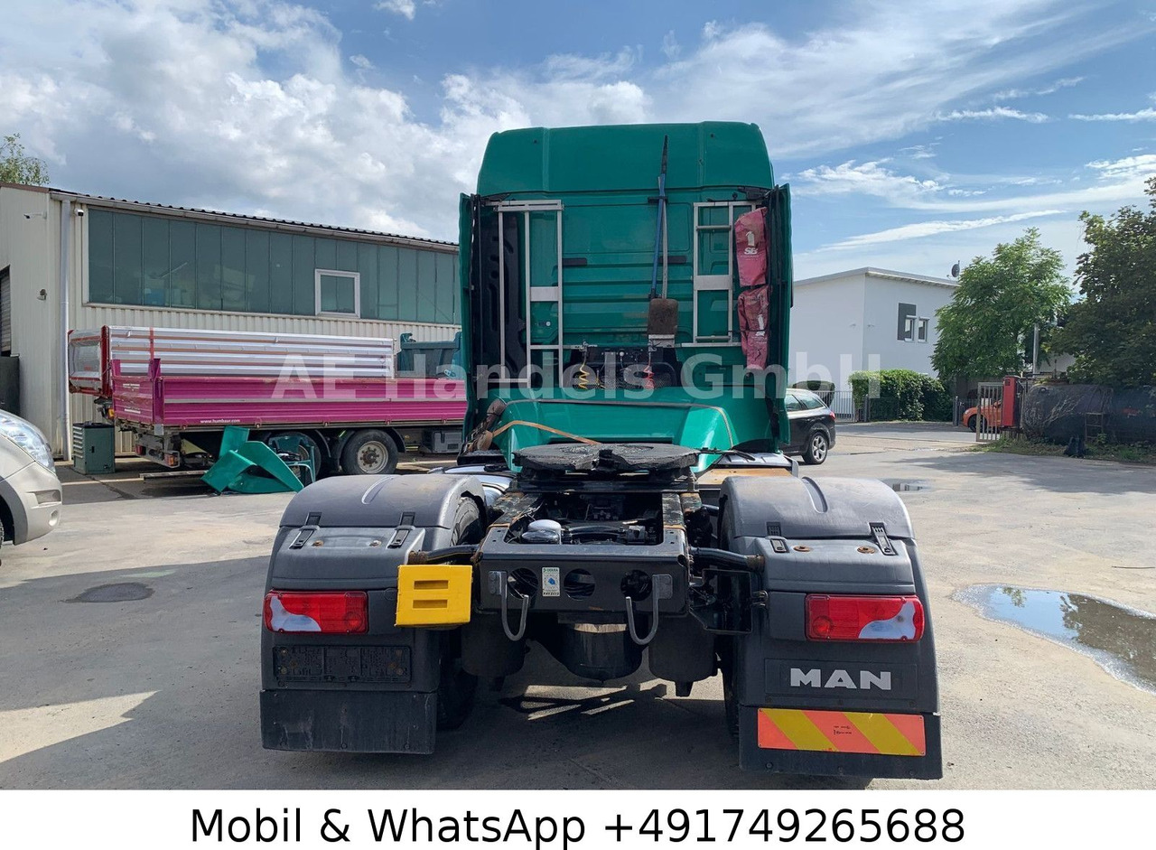 MAN TGX 18.440 XLX BL EfficientLine *LDW / Klima - Τράκτορας: φωτογραφία 4 MAN TGX 18.440 XLX BL EfficientLine *LDW / Klima - Τράκτορας: φωτογραφία 4