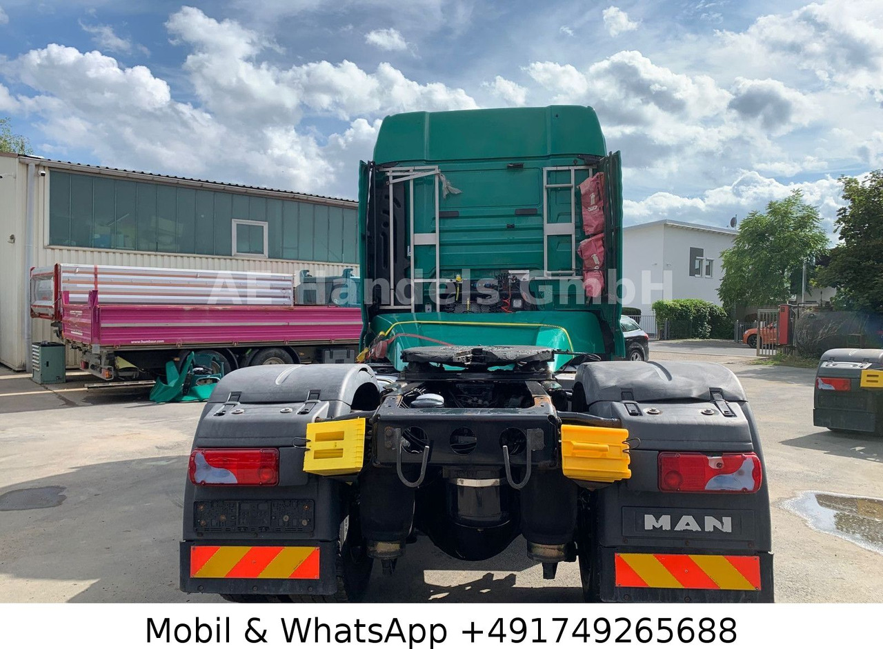 MAN TGX 18.440 XLX BL EfficientLine *LDW / Klima - Τράκτορας: φωτογραφία 4 MAN TGX 18.440 XLX BL EfficientLine *LDW / Klima - Τράκτορας: φωτογραφία 4