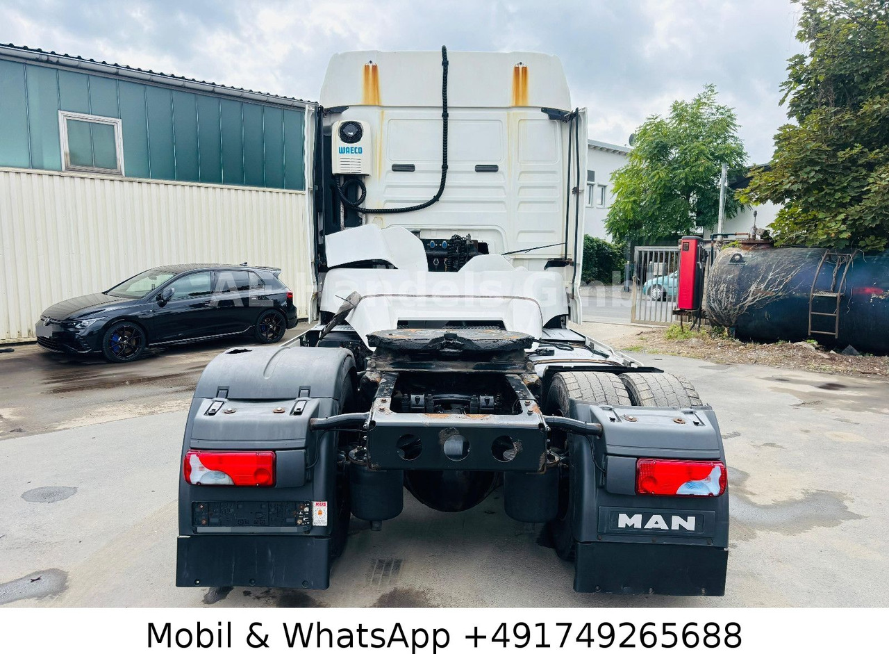 MAN TGX 18.440 XLX BL *Retader/ACC/Standklima/Aero - Τράκτορας: φωτογραφία 4 MAN TGX 18.440 XLX BL *Retader/ACC/Standklima/Aero - Τράκτορας: φωτογραφία 4