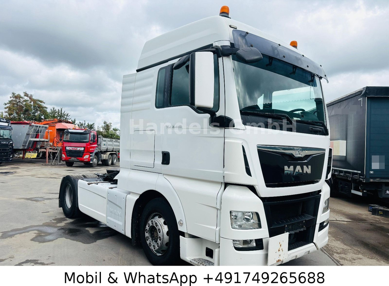 MAN TGX 18.440 XLX BL *Retader/ACC/Standklima/Aero - Τράκτορας: φωτογραφία 1 MAN TGX 18.440 XLX BL *Retader/ACC/Standklima/Aero - Τράκτορας: φωτογραφία 1
