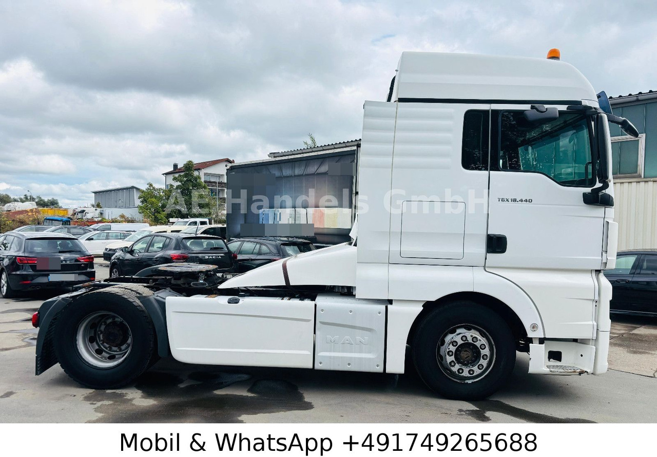 MAN TGX 18.440 XLX BL *Retader/ACC/Standklima/Aero - Τράκτορας: φωτογραφία 2 MAN TGX 18.440 XLX BL *Retader/ACC/Standklima/Aero - Τράκτορας: φωτογραφία 2