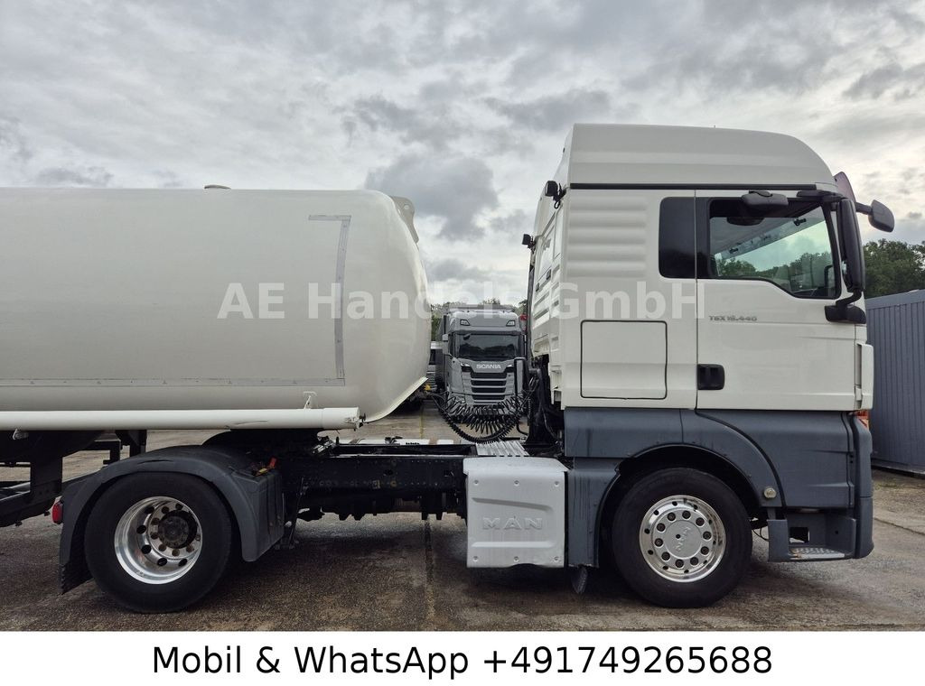 MAN TGX 18.440 XLX BL *Retarder/ACC/LDW/ADR/Alcoa - Τράκτορας: φωτογραφία 2 MAN TGX 18.440 XLX BL *Retarder/ACC/LDW/ADR/Alcoa - Τράκτορας: φωτογραφία 2