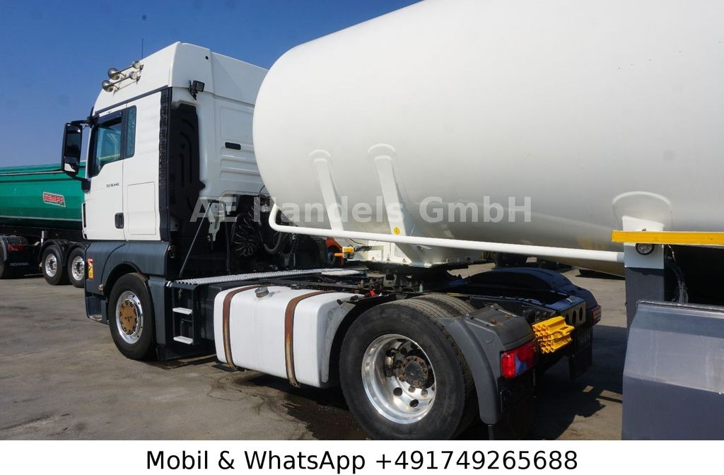 MAN TGX 18.440 XLX BL *Retarder/ACC/LDW/ADR/Alcoa - Τράκτορας: φωτογραφία 4 MAN TGX 18.440 XLX BL *Retarder/ACC/LDW/ADR/Alcoa - Τράκτορας: φωτογραφία 4