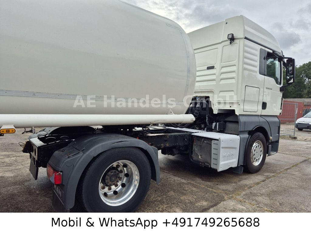 MAN TGX 18.440 XLX BL *Retarder/ACC/LDW/ADR/Alcoa - Τράκτορας: φωτογραφία 3 MAN TGX 18.440 XLX BL *Retarder/ACC/LDW/ADR/Alcoa - Τράκτορας: φωτογραφία 3