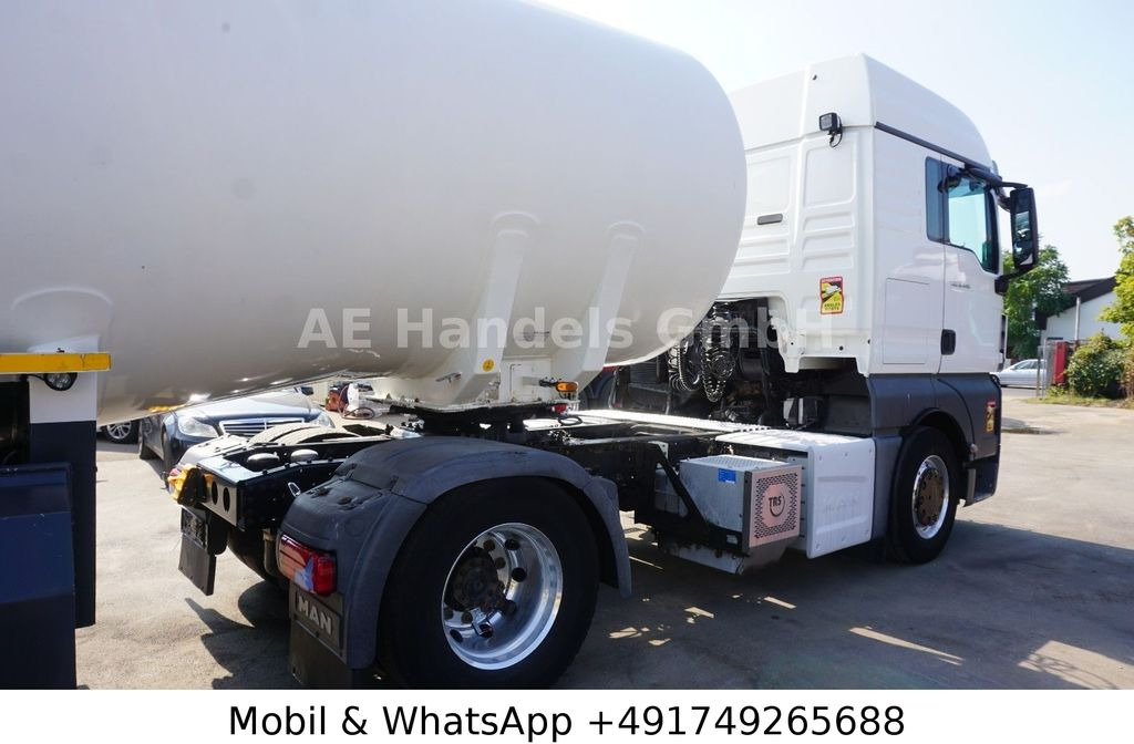 MAN TGX 18.440 XLX BL *Retarder/ACC/LDW/ADR/Alcoa - Τράκτορας: φωτογραφία 3 MAN TGX 18.440 XLX BL *Retarder/ACC/LDW/ADR/Alcoa - Τράκτορας: φωτογραφία 3