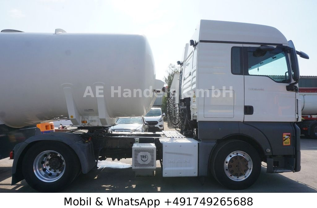 MAN TGX 18.440 XLX BL *Retarder/ACC/LDW/ADR/Alcoa - Τράκτορας: φωτογραφία 2 MAN TGX 18.440 XLX BL *Retarder/ACC/LDW/ADR/Alcoa - Τράκτορας: φωτογραφία 2