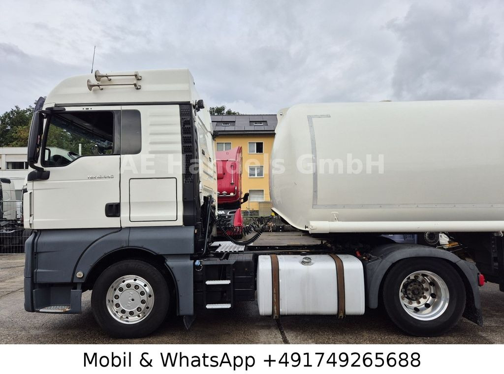 MAN TGX 18.440 XLX BL *Retarder/ACC/LDW/ADR/Alcoa - Τράκτορας: φωτογραφία 5 MAN TGX 18.440 XLX BL *Retarder/ACC/LDW/ADR/Alcoa - Τράκτορας: φωτογραφία 5