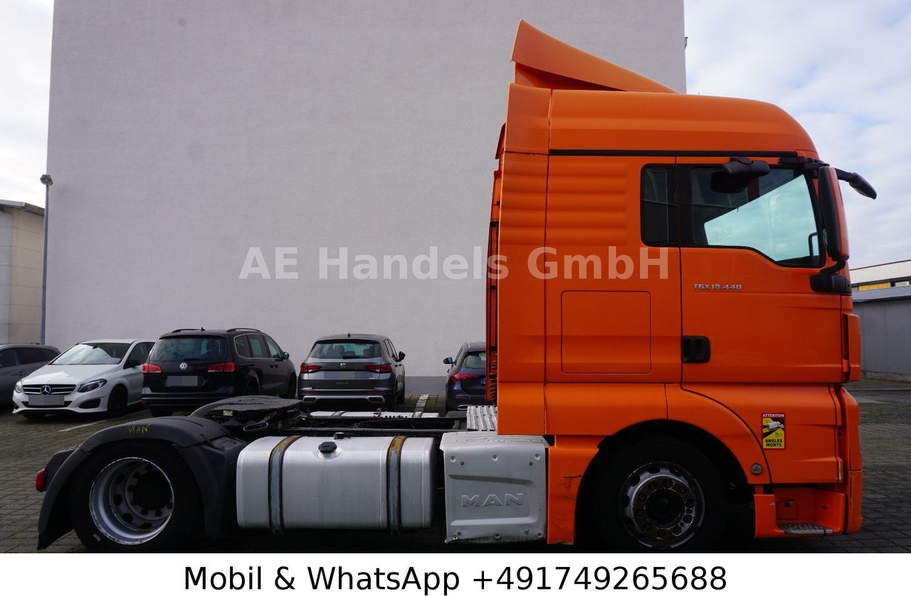 MAN TGX 18.440 XLX LL Low *Manual/Retarder/2xTank - Τράκτορας: φωτογραφία 2 MAN TGX 18.440 XLX LL Low *Manual/Retarder/2xTank - Τράκτορας: φωτογραφία 2