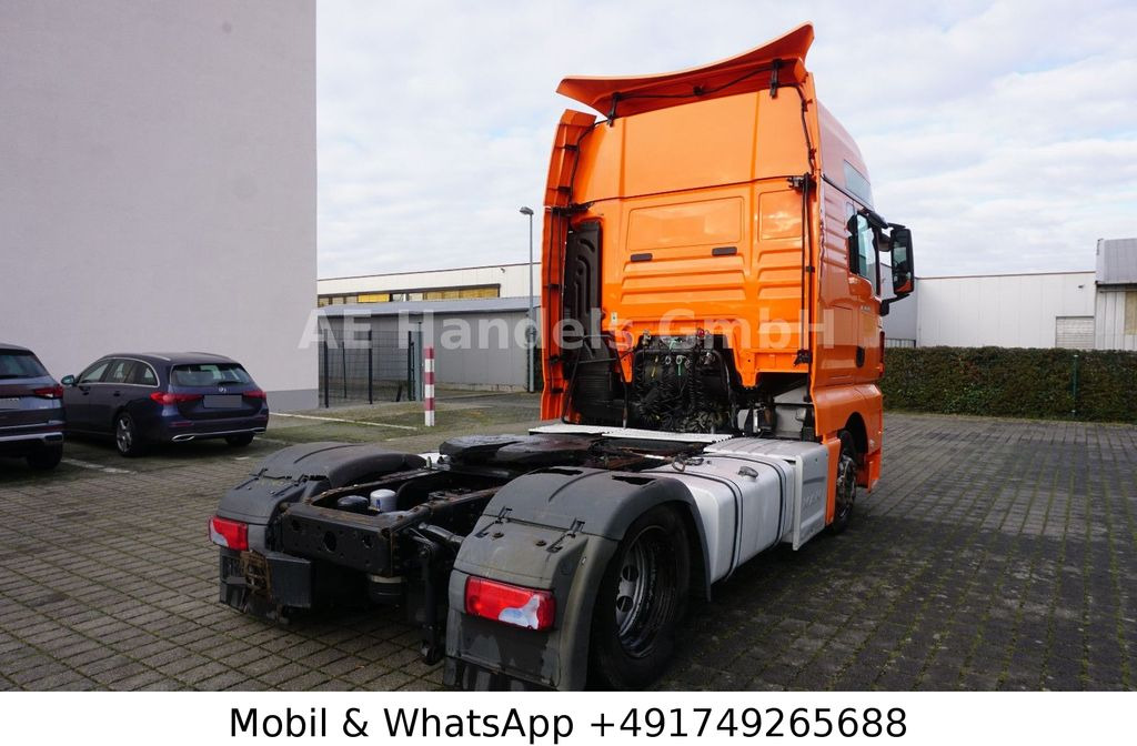 MAN TGX 18.440 XXL LL Low *Retarder/2xTank/Klima - Τράκτορας: φωτογραφία 5 MAN TGX 18.440 XXL LL Low *Retarder/2xTank/Klima - Τράκτορας: φωτογραφία 5