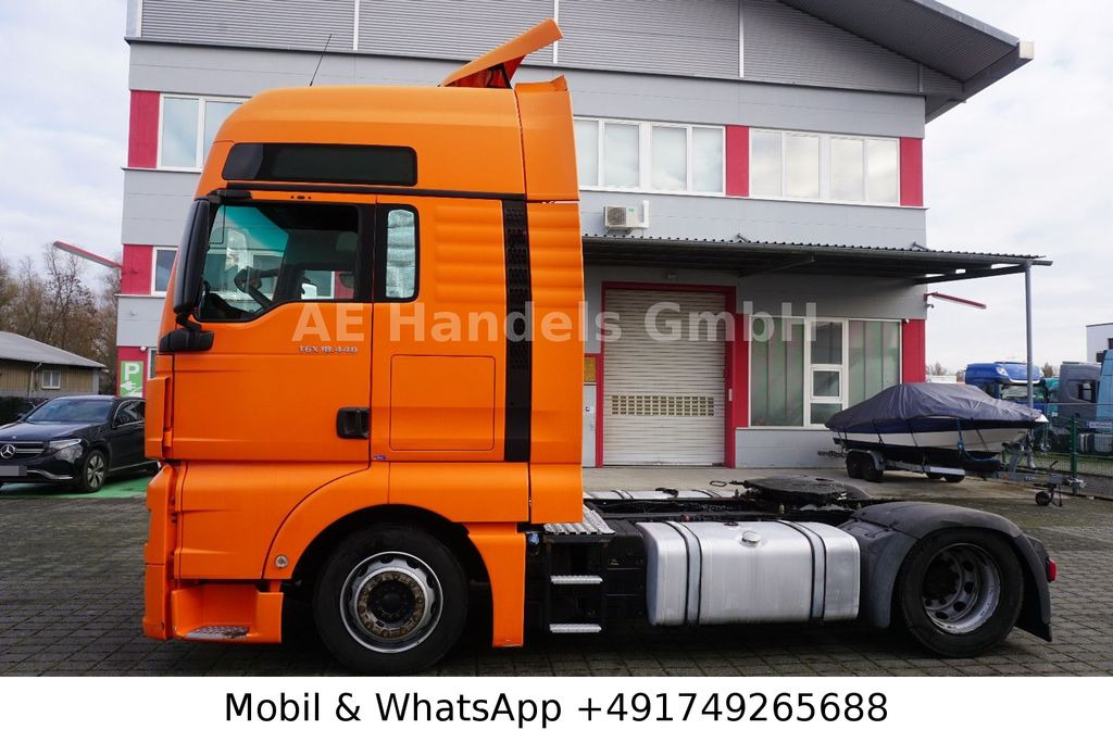 MAN TGX 18.440 XXL LL Low *Retarder/2xTank/Klima - Τράκτορας: φωτογραφία 2 MAN TGX 18.440 XXL LL Low *Retarder/2xTank/Klima - Τράκτορας: φωτογραφία 2