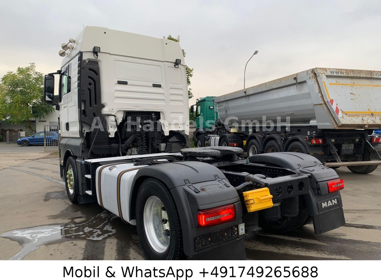 MAN TGX 18.460 ADR XLX BL *Retarder/ACC/Standklima - Τράκτορας: φωτογραφία 3 MAN TGX 18.460 ADR XLX BL *Retarder/ACC/Standklima - Τράκτορας: φωτογραφία 3