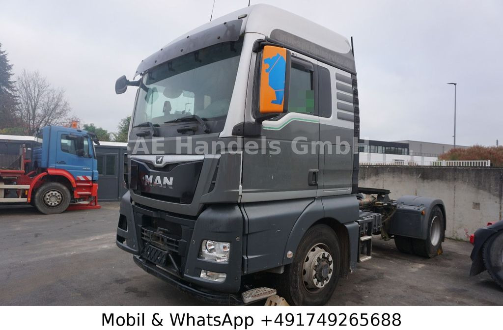 MAN TGX 18.460 XLX 4x4 HydroDrive *Pritarder/1000L - Τράκτορας: φωτογραφία 5 MAN TGX 18.460 XLX 4x4 HydroDrive *Pritarder/1000L - Τράκτορας: φωτογραφία 5