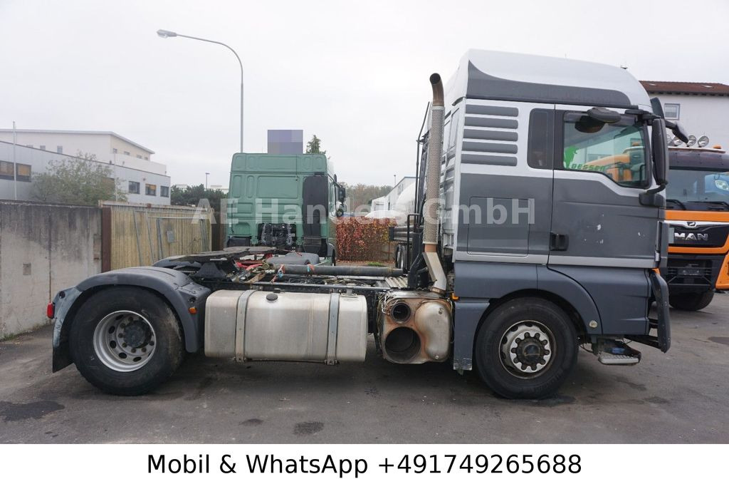 MAN TGX 18.460 XLX 4x4 HydroDrive *Pritarder/1000L - Τράκτορας: φωτογραφία 2 MAN TGX 18.460 XLX 4x4 HydroDrive *Pritarder/1000L - Τράκτορας: φωτογραφία 2