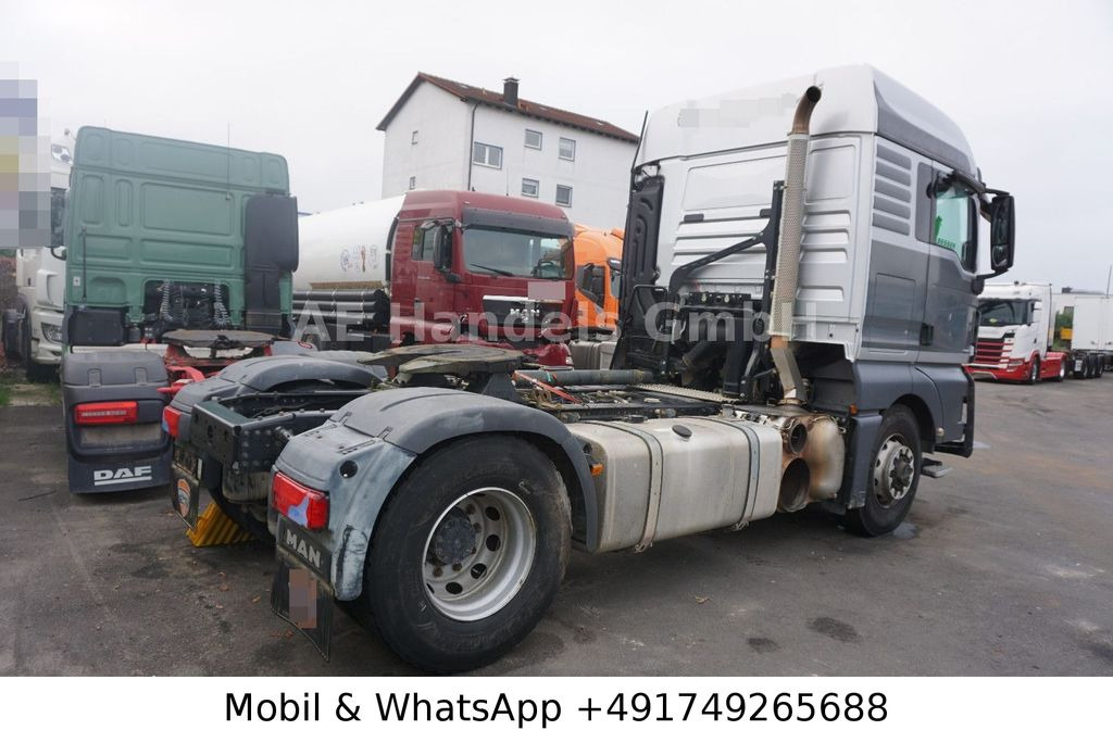 MAN TGX 18.460 XLX 4x4 HydroDrive *Pritarder/1000L - Τράκτορας: φωτογραφία 3 MAN TGX 18.460 XLX 4x4 HydroDrive *Pritarder/1000L - Τράκτορας: φωτογραφία 3