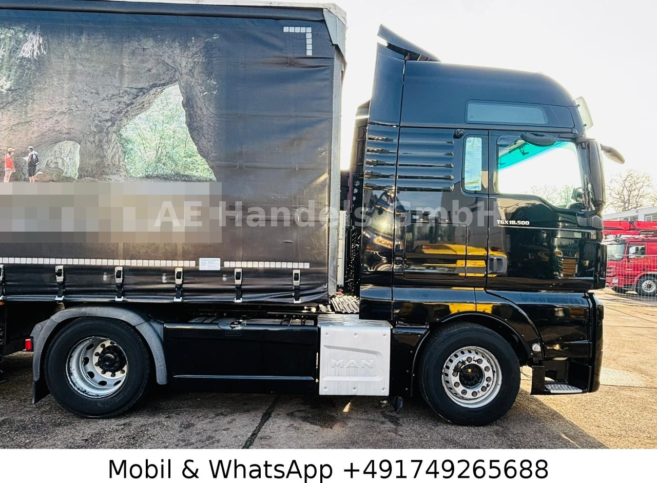 MAN TGX 18.500 XXL BL 4x2 *Retarder/ACC/Standklima - Τράκτορας: φωτογραφία 2 MAN TGX 18.500 XXL BL 4x2 *Retarder/ACC/Standklima - Τράκτορας: φωτογραφία 2