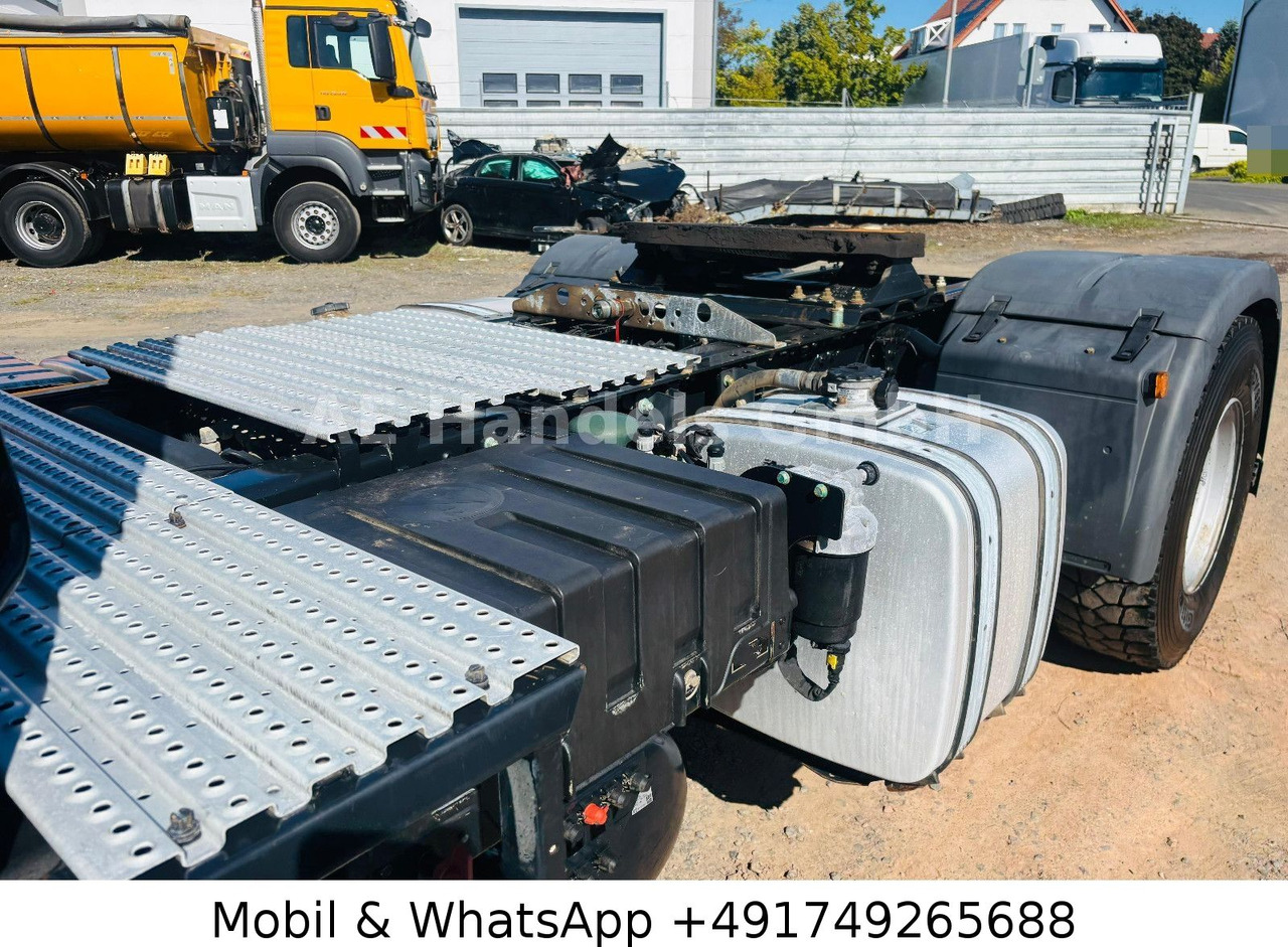 Τράκτορας MAN TGX 18.510 BL 4x4 HydroDrive *Pritader/Hydr./ACC: φωτογραφία 10
