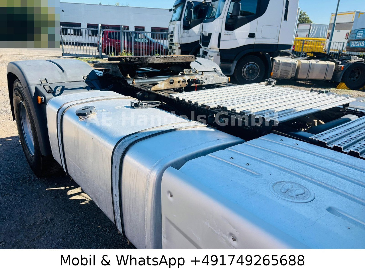 Τράκτορας MAN TGX 18.510 BL 4x4 HydroDrive *Pritader/Hydr./ACC: φωτογραφία 9