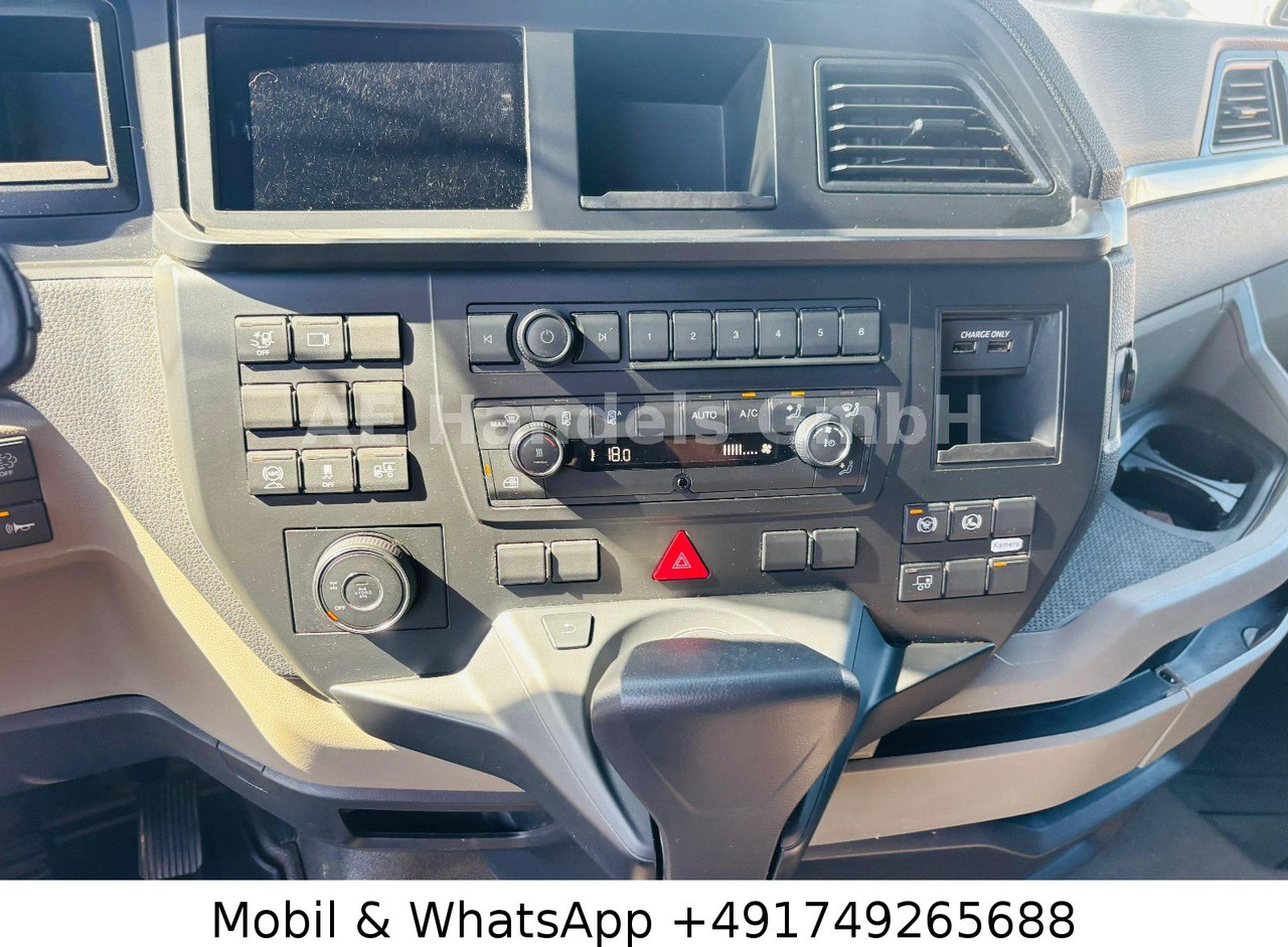 Τράκτορας MAN TGX 18.510 BL 4x4 HydroDrive *Pritader/Hydr./ACC: φωτογραφία 25