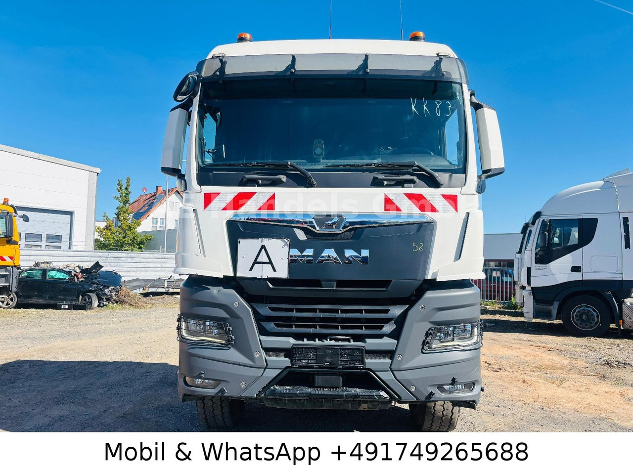 Τράκτορας MAN TGX 18.510 BL 4x4 HydroDrive *Pritader/Hydr./ACC: φωτογραφία 8