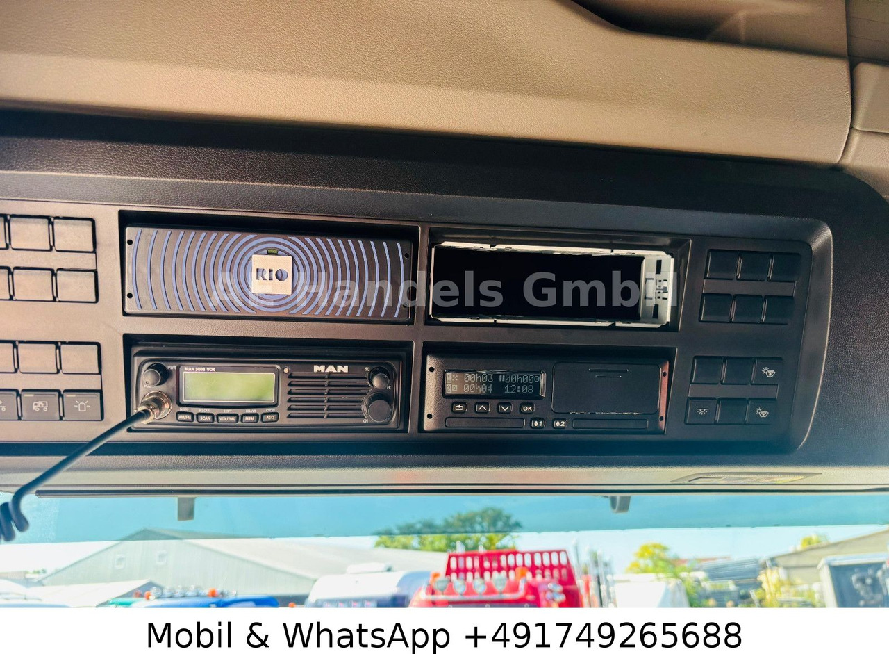 Τράκτορας MAN TGX 18.510 BL 4x4 HydroDrive *Pritader/Hydr./ACC: φωτογραφία 23