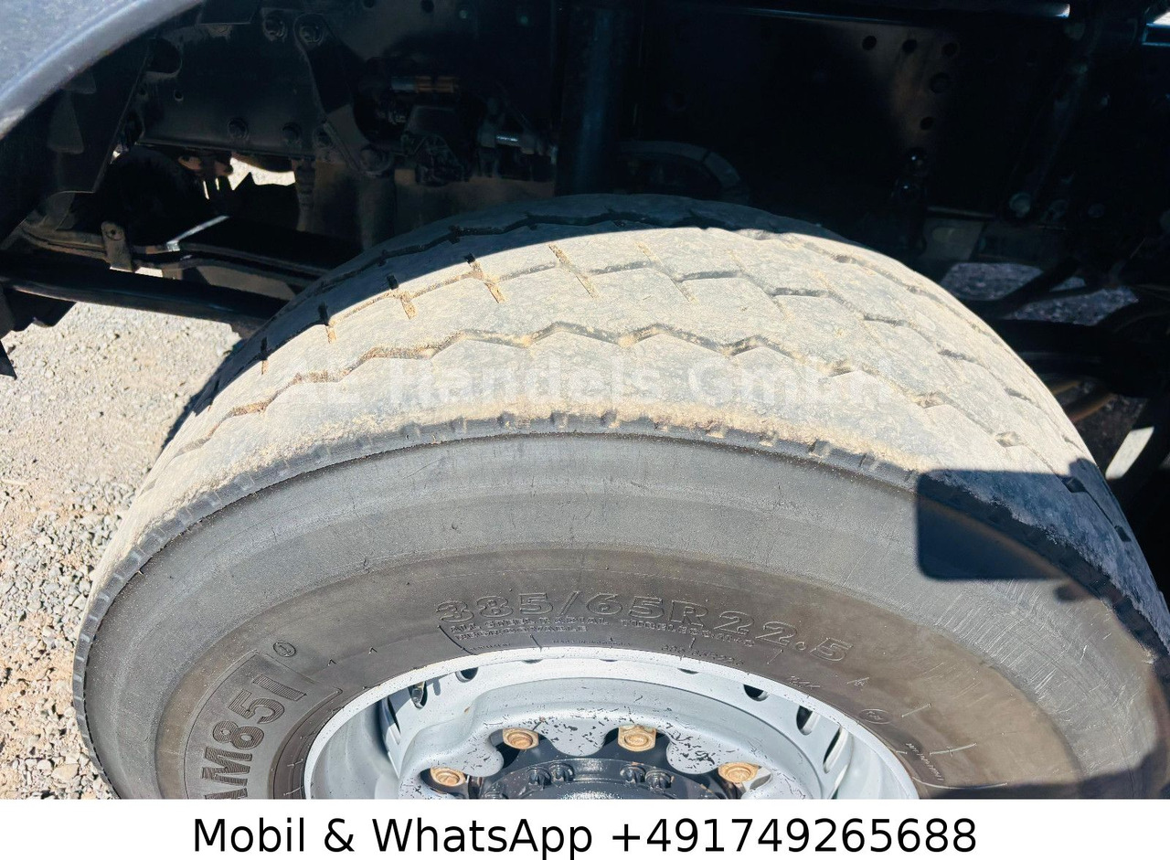 Τράκτορας MAN TGX 18.510 BL 4x4 HydroDrive *Pritader/Hydr./ACC: φωτογραφία 13