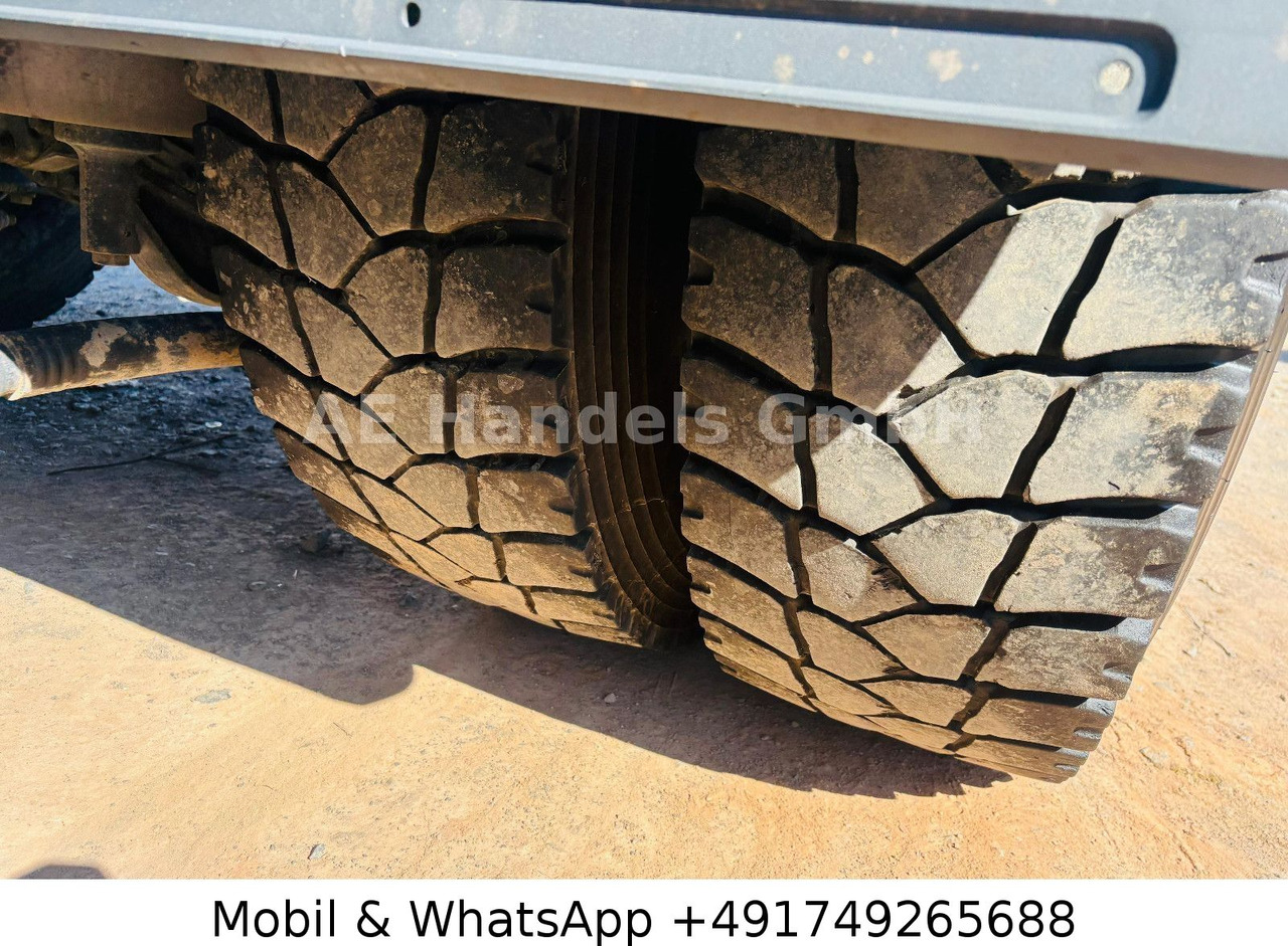 Τράκτορας MAN TGX 18.510 BL 4x4 HydroDrive *Pritader/Hydr./ACC: φωτογραφία 15