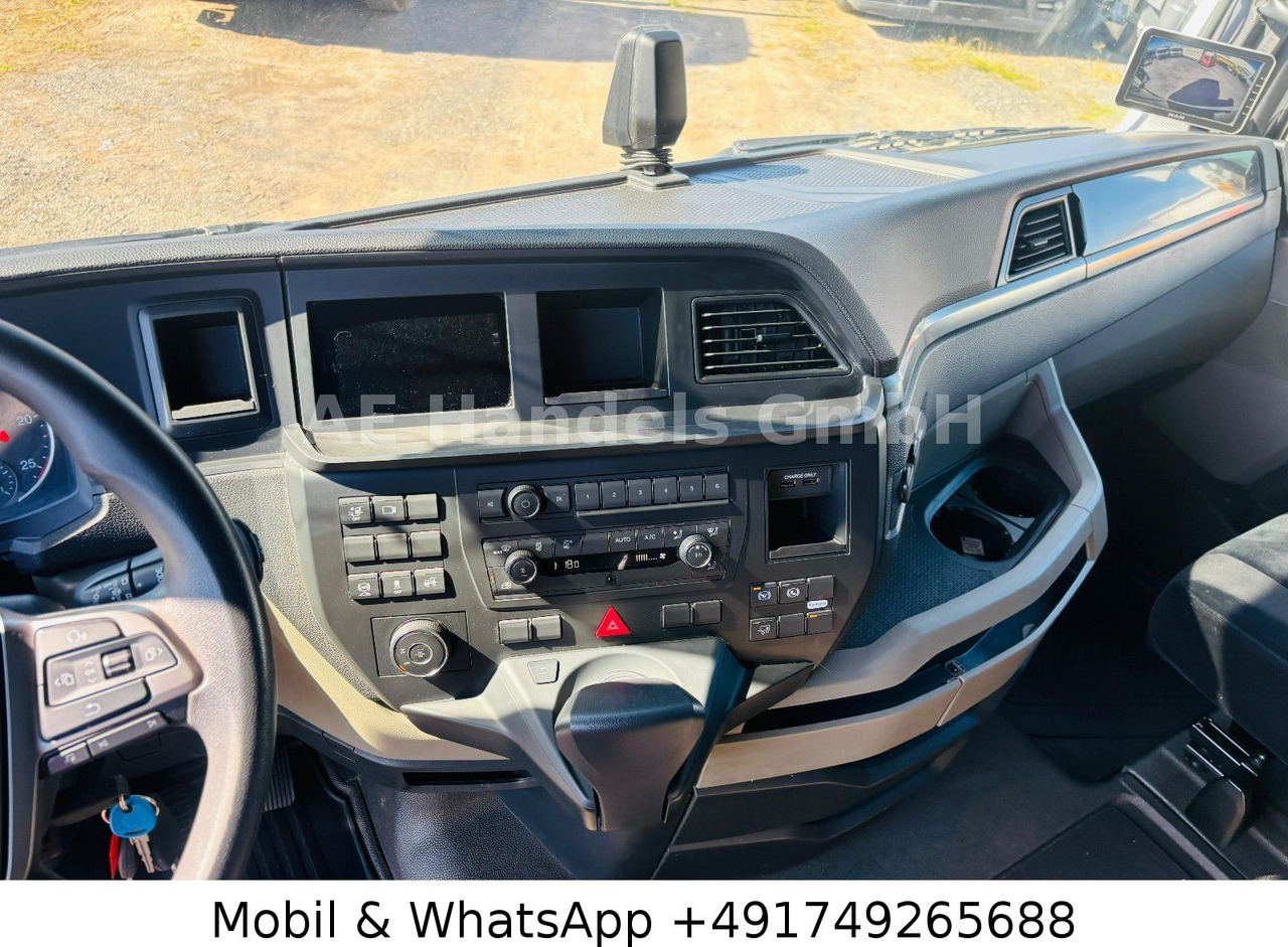 Τράκτορας MAN TGX 18.510 BL 4x4 HydroDrive *Pritader/Hydr./ACC: φωτογραφία 21