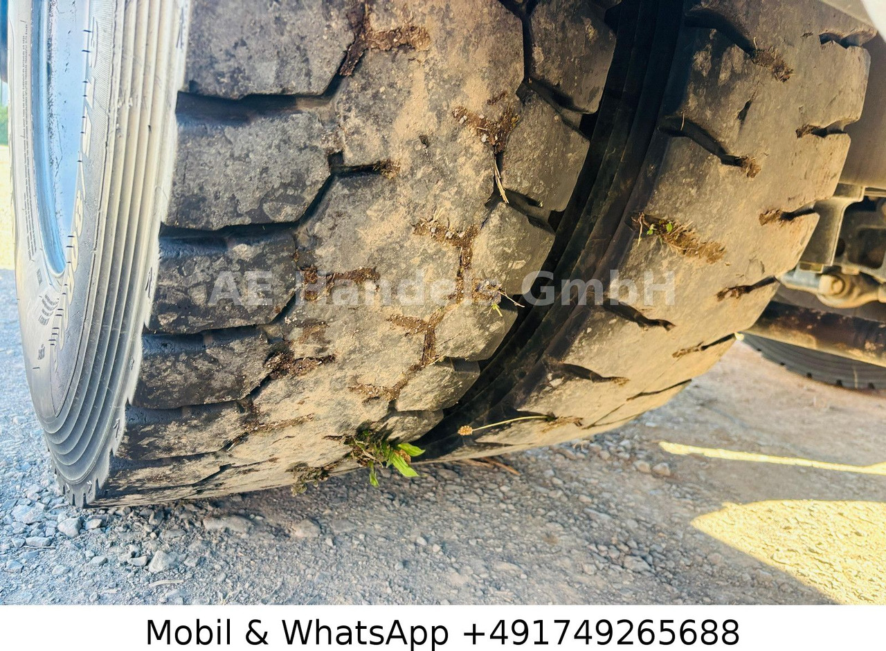 Τράκτορας MAN TGX 18.510 BL 4x4 HydroDrive *Pritader/Hydr./ACC: φωτογραφία 12