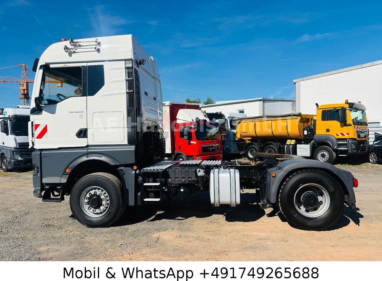 Τράκτορας MAN TGX 18.510 BL 4x4 HydroDrive *Pritader/Hydr./ACC: φωτογραφία 6