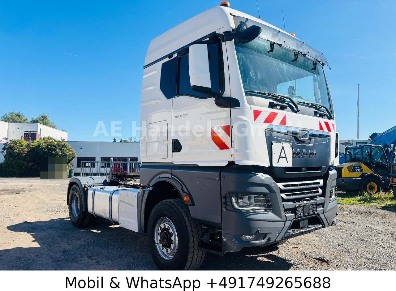Τράκτορας MAN TGX 18.510 BL 4x4 HydroDrive *Pritader/Hydr./ACC: φωτογραφία 26